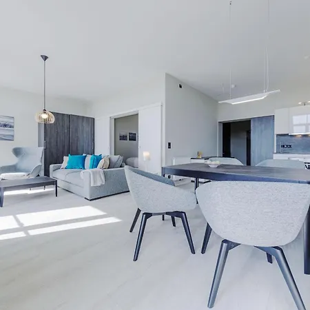 5-sterne-ferienwohnung Windroeschen Im Ostseebad شقة فاستروم