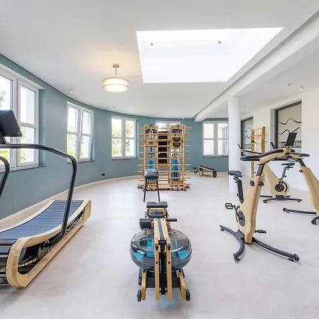 5-sterne-ferienwohnung Windroeschen Im Ostseebad *