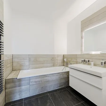 5-sterne-ferienwohnung Windroeschen Im Ostseebad