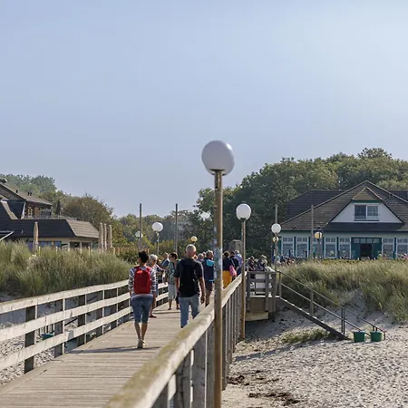 5-sterne-ferienwohnung Windroeschen Im Ostseebad *