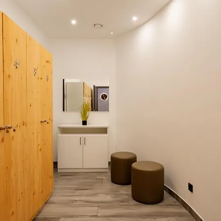 5-sterne-ferienwohnung Windroeschen Im Ostseebad * فاستروم